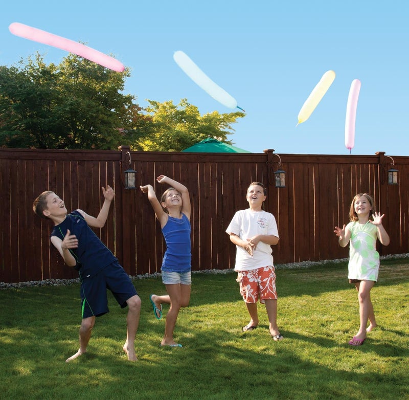 Toysmith Neato! Rocket Balloons, Toy - Image 4